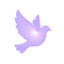 Radiant Dove 100
