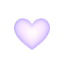 Radiant Heart Icon 100